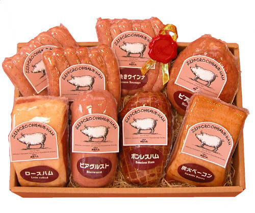 ご家族様に!贈り物に!ボリューム満点のバラエティーセット♪