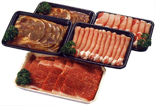 色々なシーンで活躍! 牛・羊・豚肉のお得なセット♪