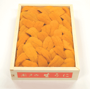 特選 生うに(バフンウニ 黄)150g
